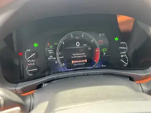 New Lexus LX 600 2024 Gray