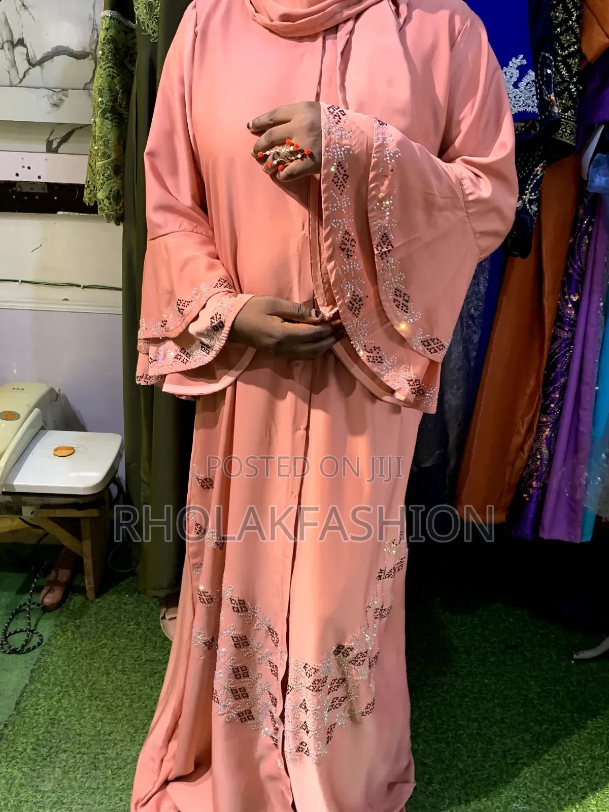 Ileya Abaya Collection