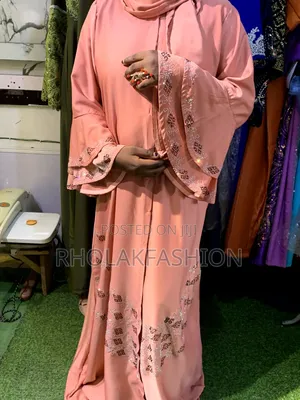 Ileya Abaya Collection