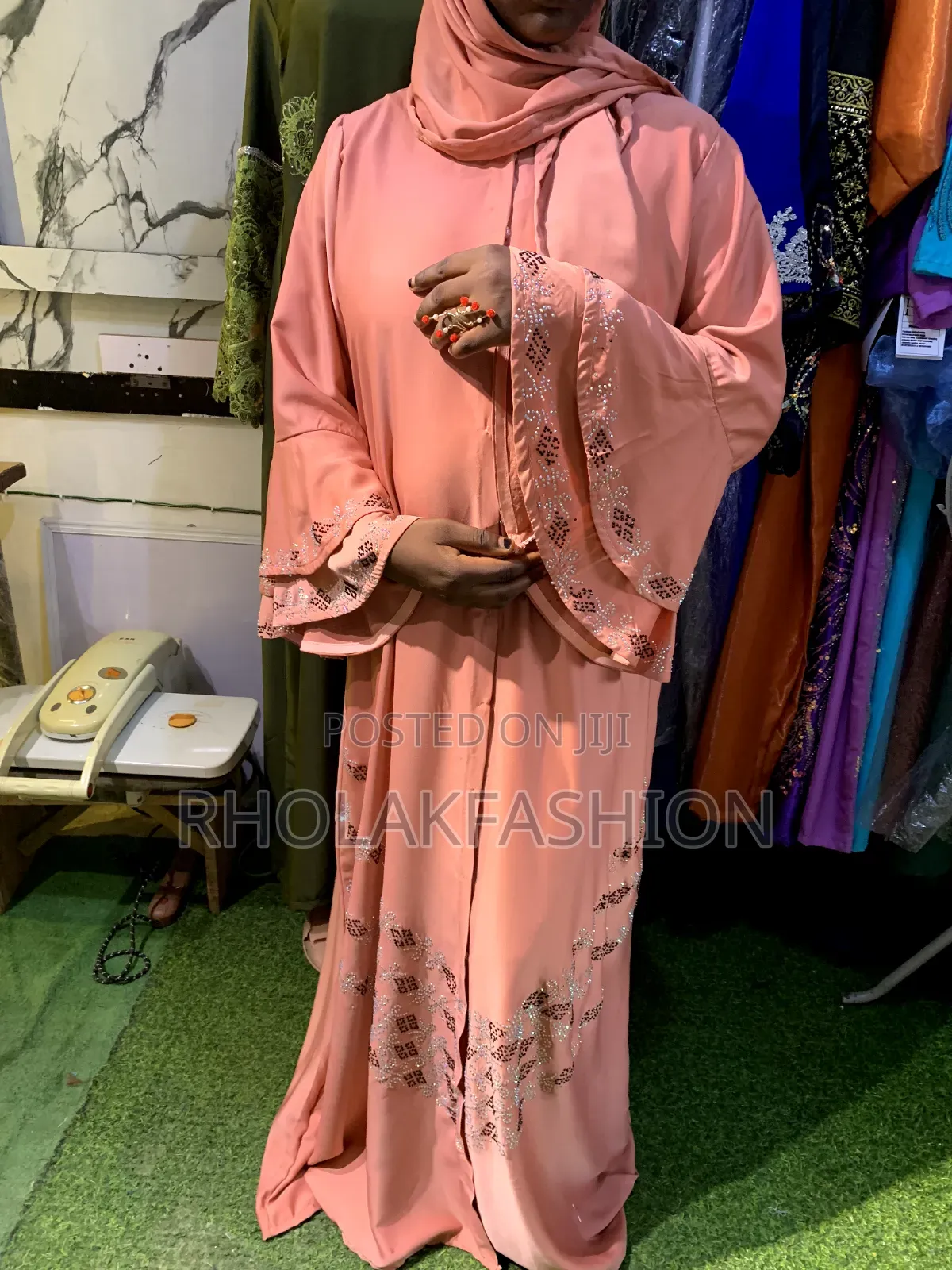 Ileya Abaya Collection