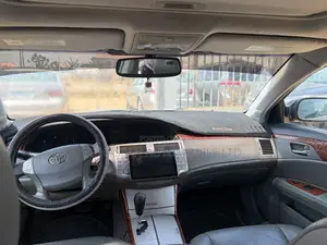 Toyota Avalon XL 2004 Black