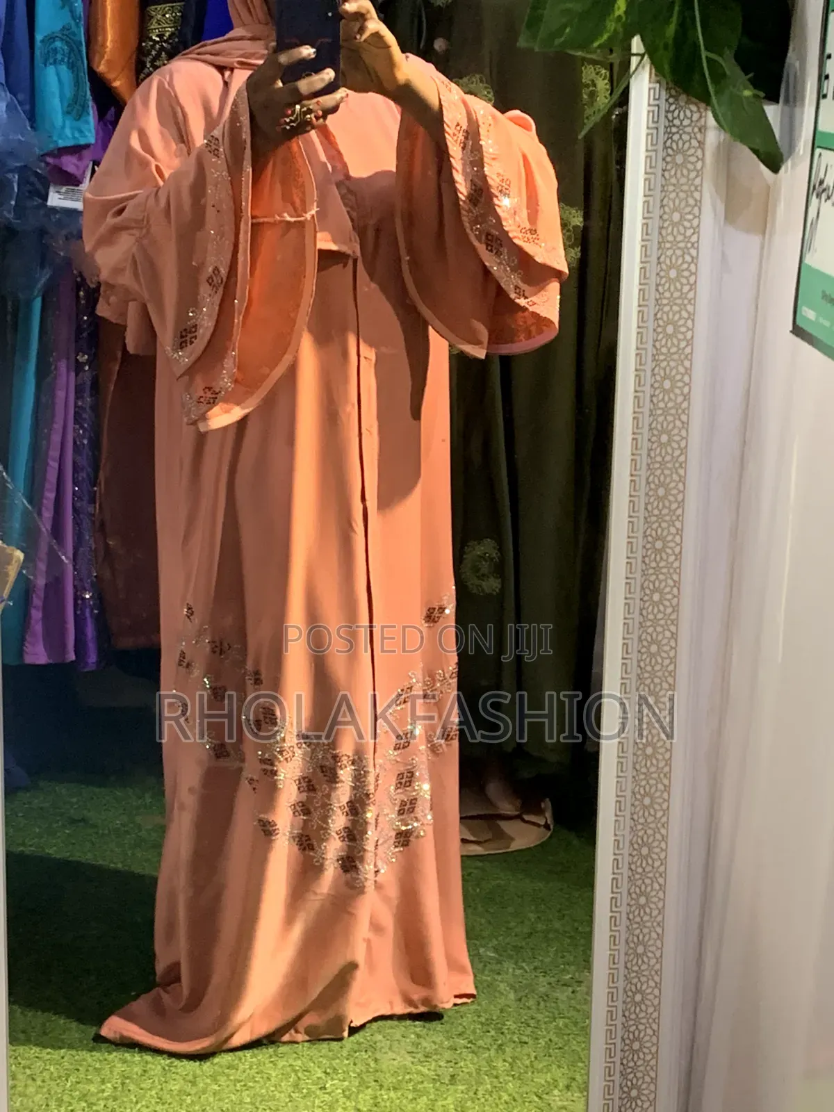 Ileya Abaya Collection