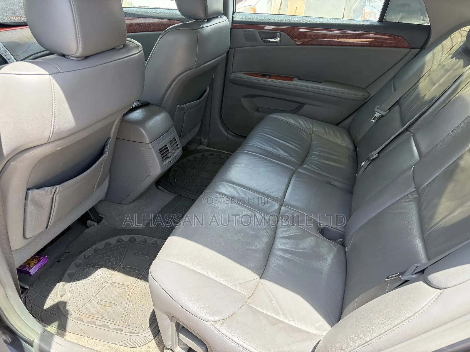 Toyota Avalon XL 2004 Black
