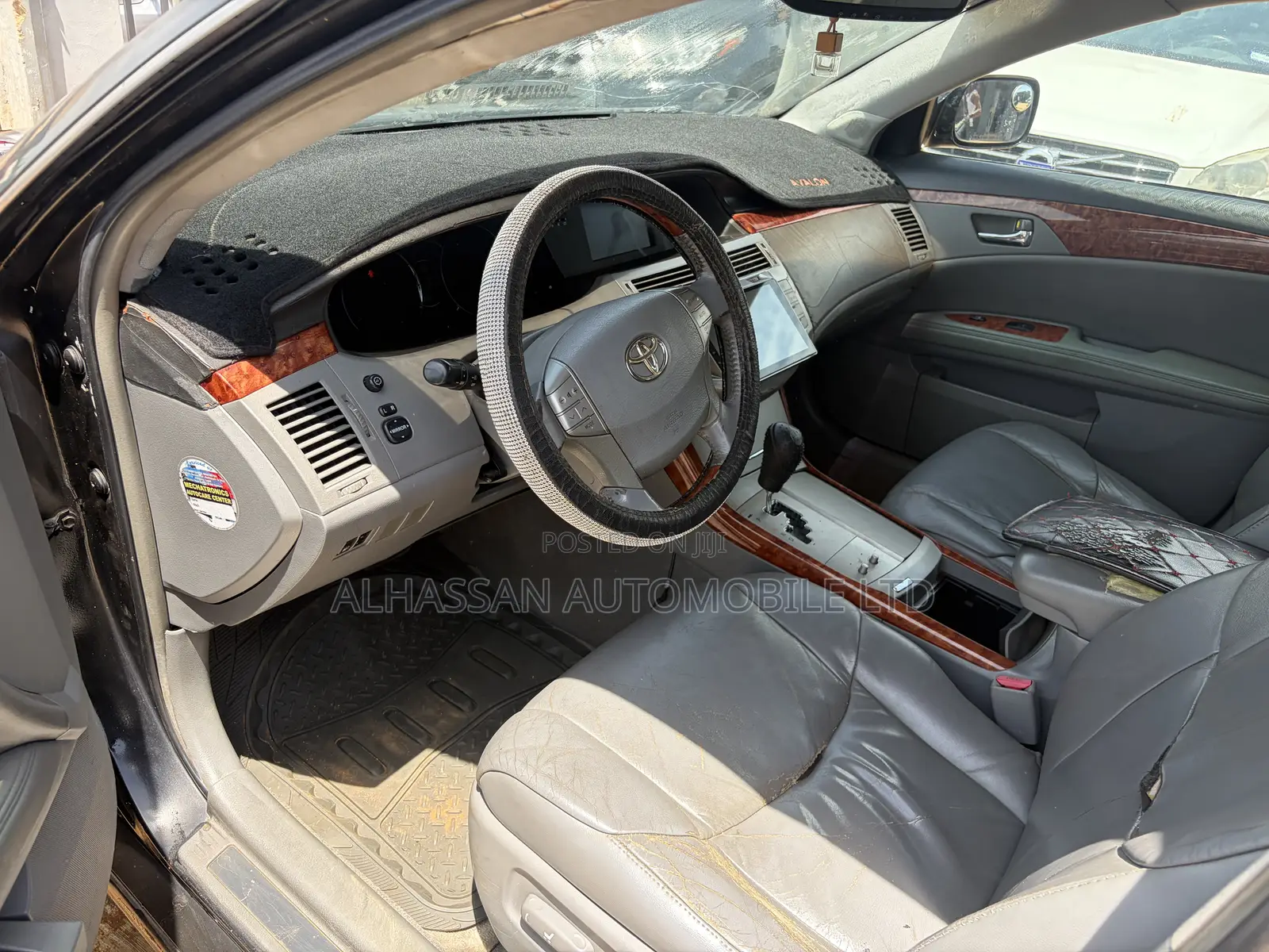 Toyota Avalon XL 2004 Black