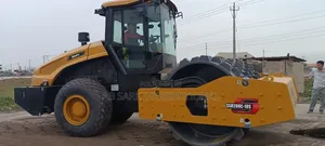 Sany Ssr200c- 10s Sheep Foot Roller (20 Ton)