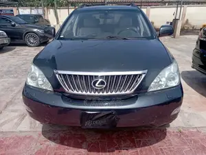 Lexus RX 2008 Gray
