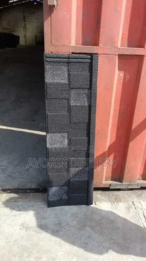 Somoju Stone Coated Roofing Tiles