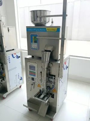 FZL 100 Intelligent Automatic Sachet Filling Packaging Machine