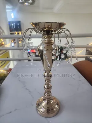 Cascade Candelabra