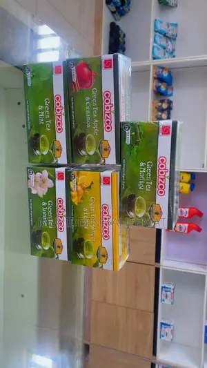 Green Tea/Coffee/Weightloss