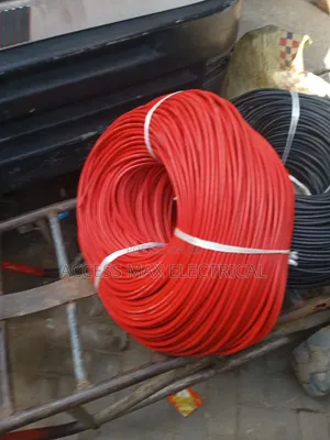 500 Meters 70mm Single Core Flexible Cable ( Red, Black)