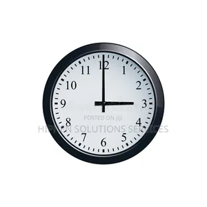 Wall Clock Spy Camera Dealer In Abuja