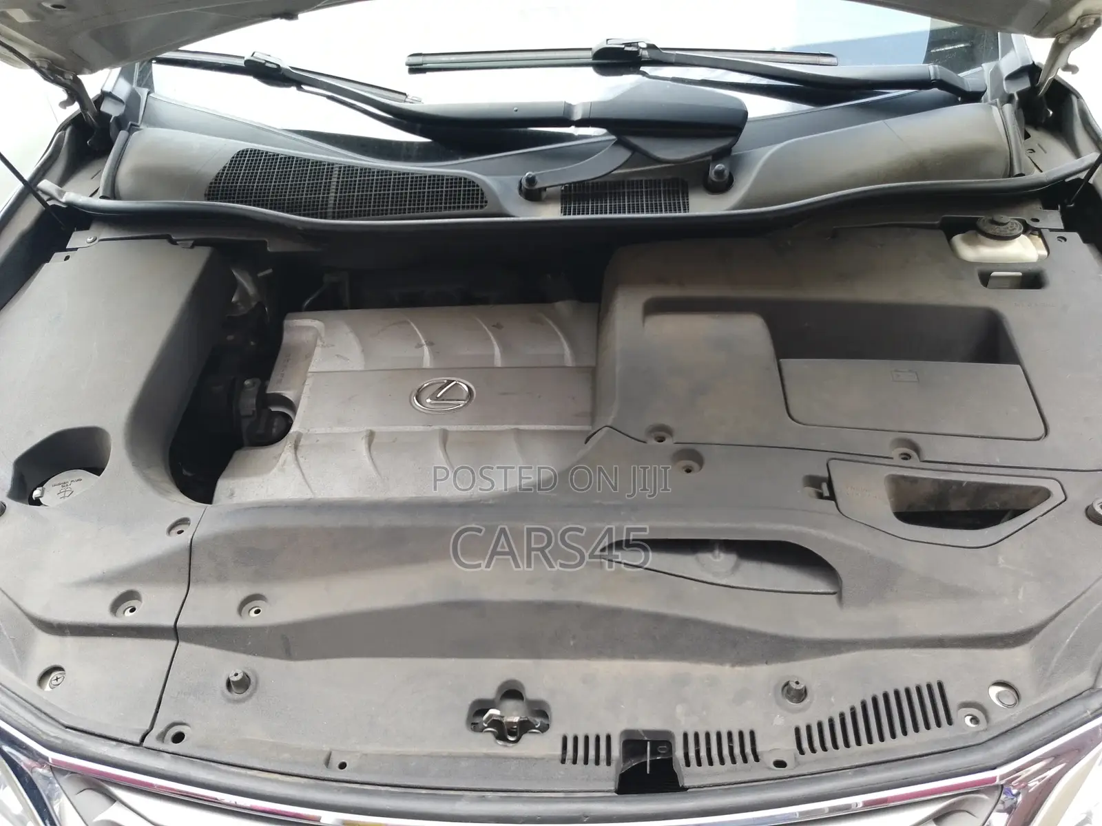 Lexus RX 2014 Gold