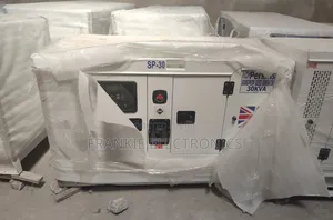 Perkins 30kva Generator Set – Strong, Silent and Long Lasting