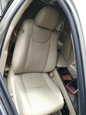 Lexus RX 2014 Gold