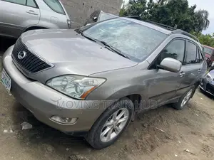 Lexus RX 330 2004 Gray