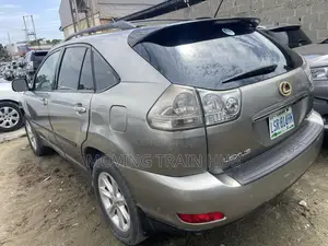 Lexus RX 330 2004 Gray