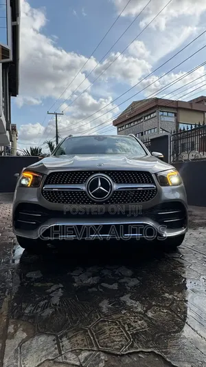 Mercedes-Benz GLE-Class GLE 350 4MATIC 2020 Gold