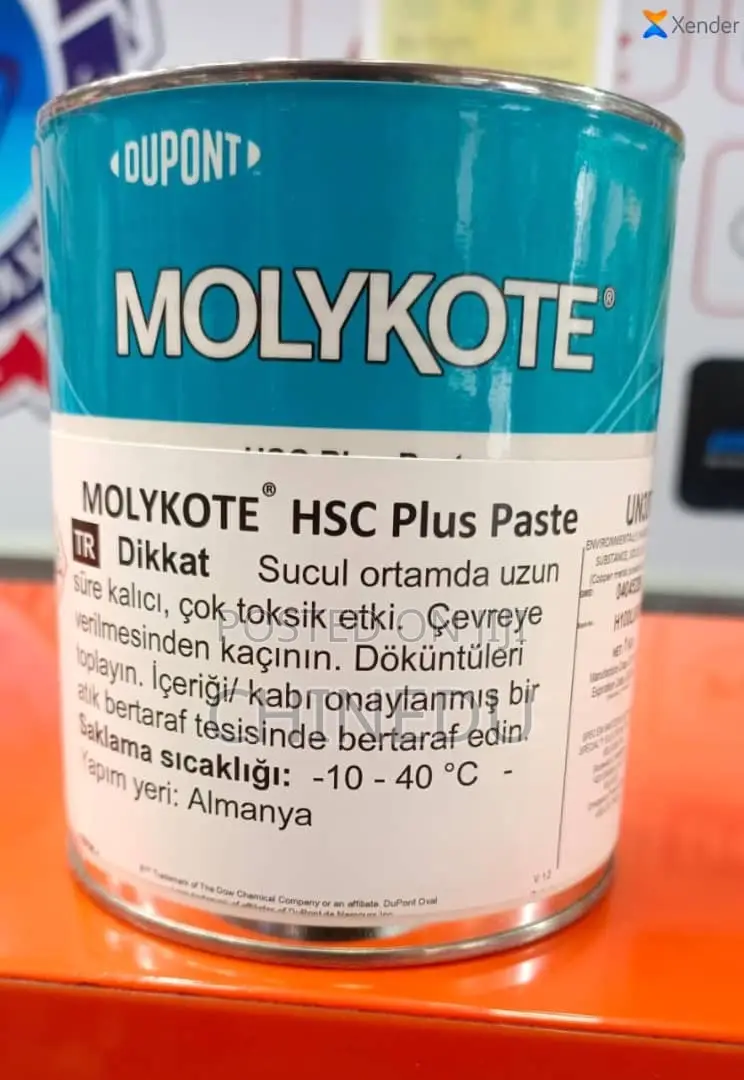 Molykote HSC Plus