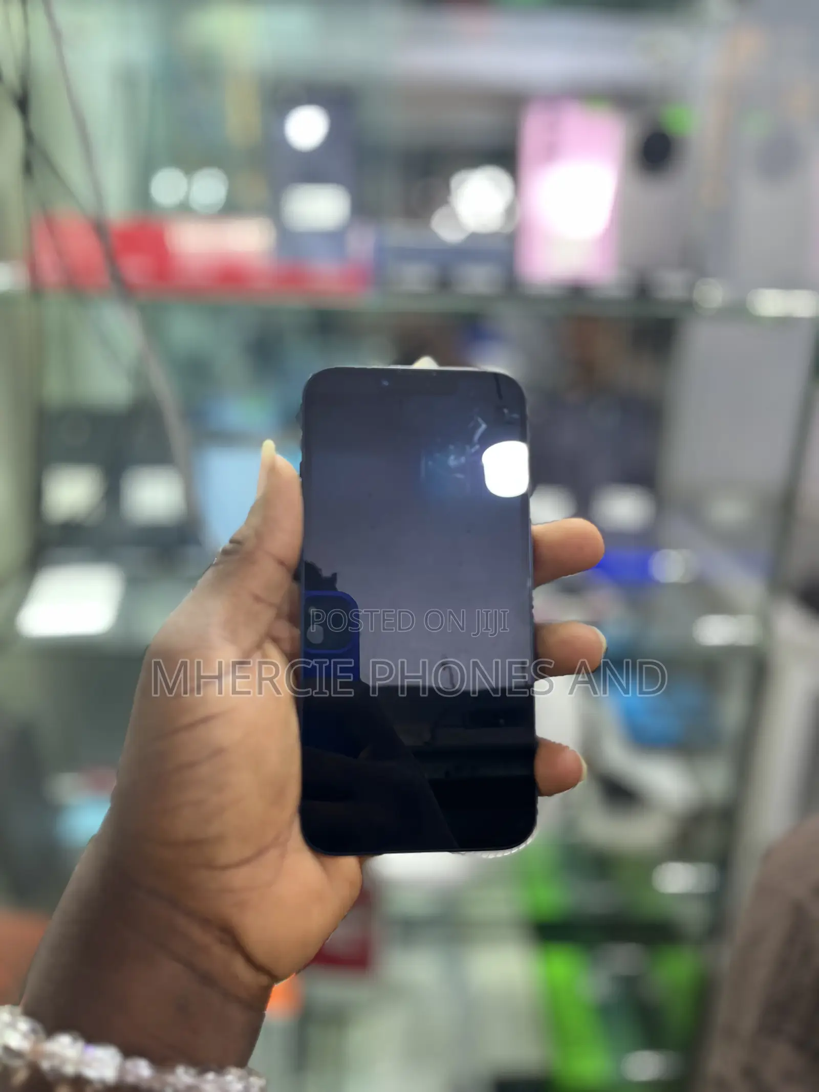 Apple iPhone 13 128 GB Black