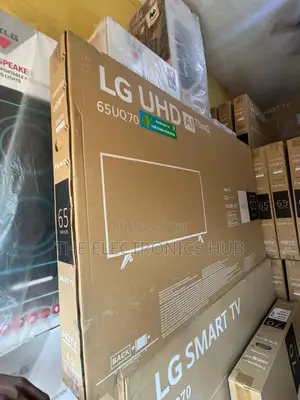 65 Inches Lg Uhd Smart Televison