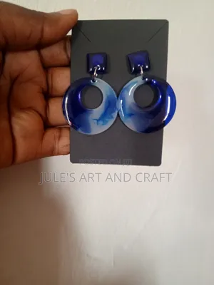 Resin Earrings