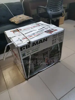 Firman 3.5kva Eco 4900es Generator Strong Performance