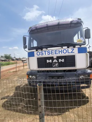 Foreign Used Truck