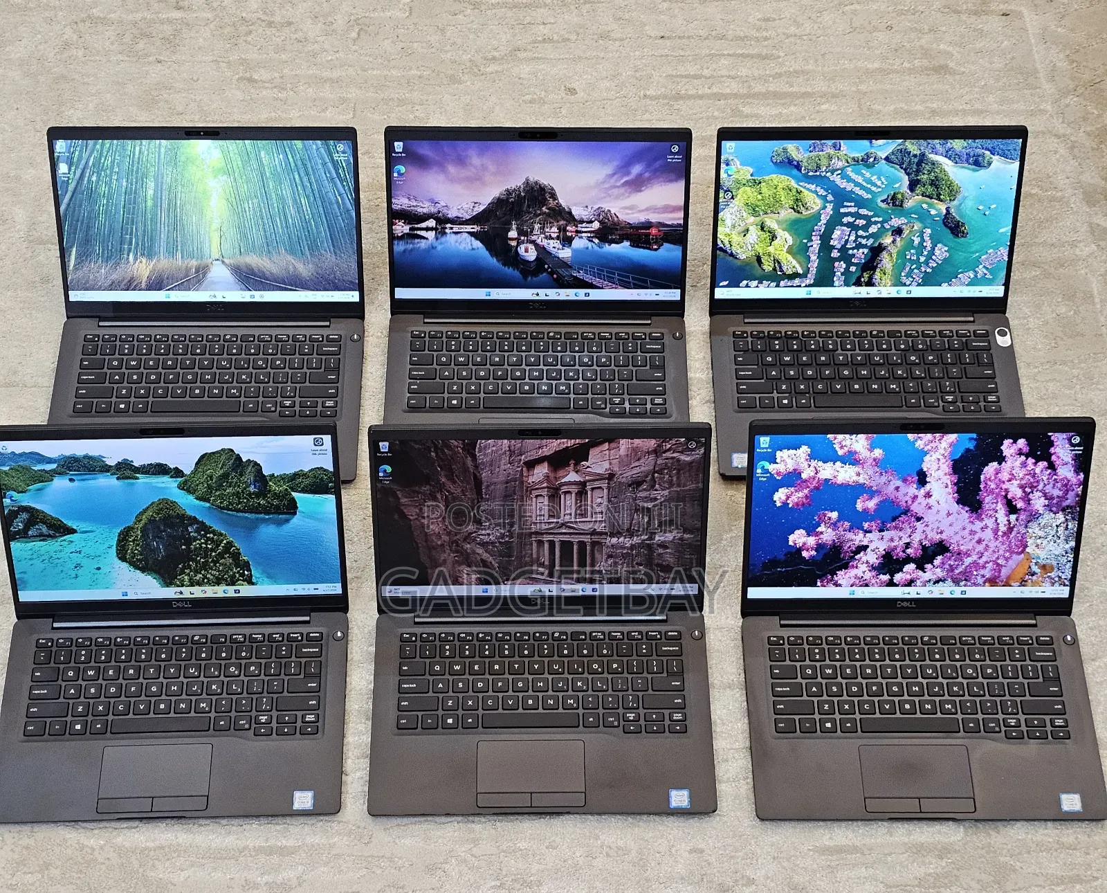 Laptop Dell Latitude 7400 8GB Intel Core i5 SSD 256GB
