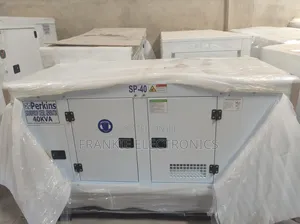 40kva Generator – Dependable Backup Power Anytime 100% Copper Coil