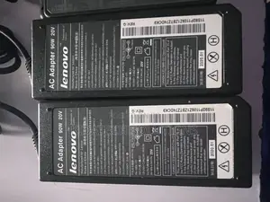 Lenovo Adapters