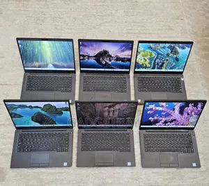 Laptop Dell Latitude 7400 8GB Intel Core i5 SSD 256GB