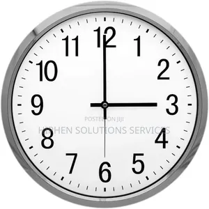 Affordable Wall Clock Spy Camera Installer In Nigeria