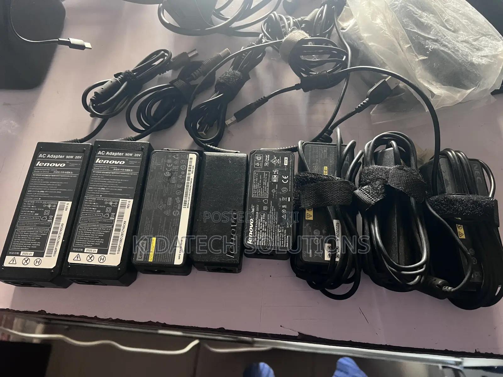 Lenovo Adapters