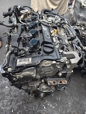 M20a 2022 Corolla Engine