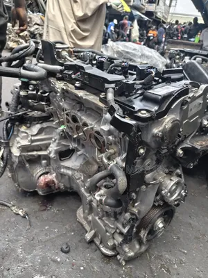 M20a 2022 Corolla Engine