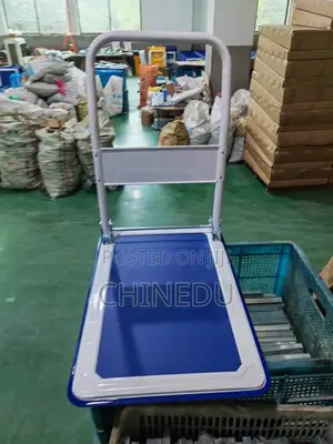 Foldable Trolley 50kg
