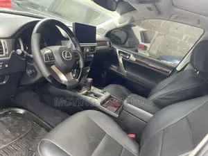 Lexus GX 460 Luxury 2018 Black