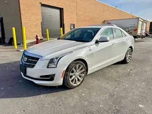 Cadillac Escalade 2018 White