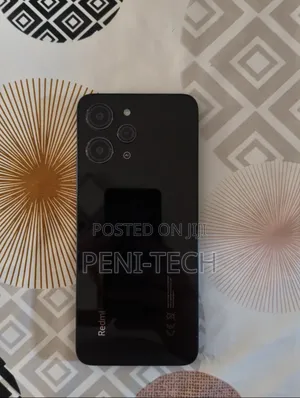 Xiaomi Redmi 12 5G 128 GB Black