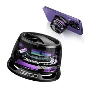 Magnetic Phone Speaker