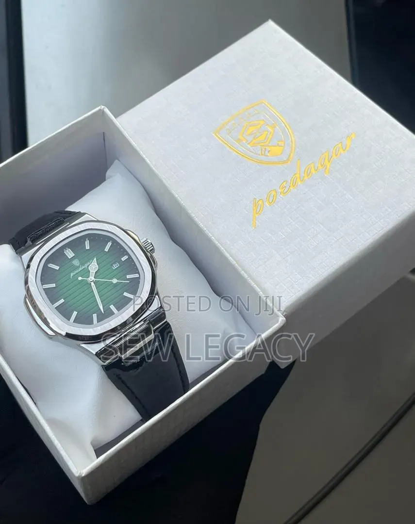 Poedagar Business Wristwatch