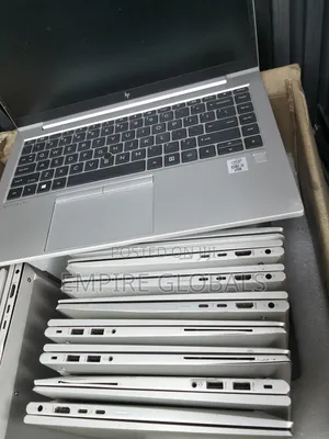 Laptop HP EliteBook 840 G7 8GB Intel Core i5 SSD 256GB