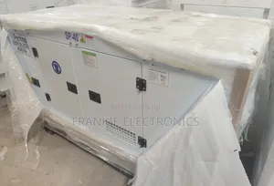 Perkins 40kva – Strong Output, Smooth Operation