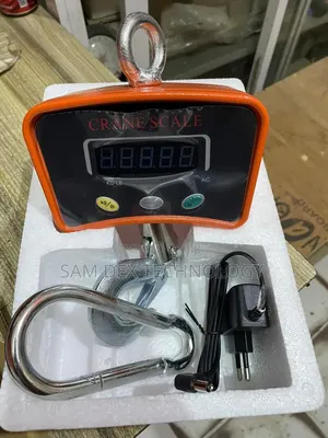 500kg Hanging/Crane Scale