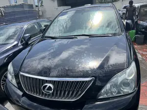 Lexus RX 330 2004 Black