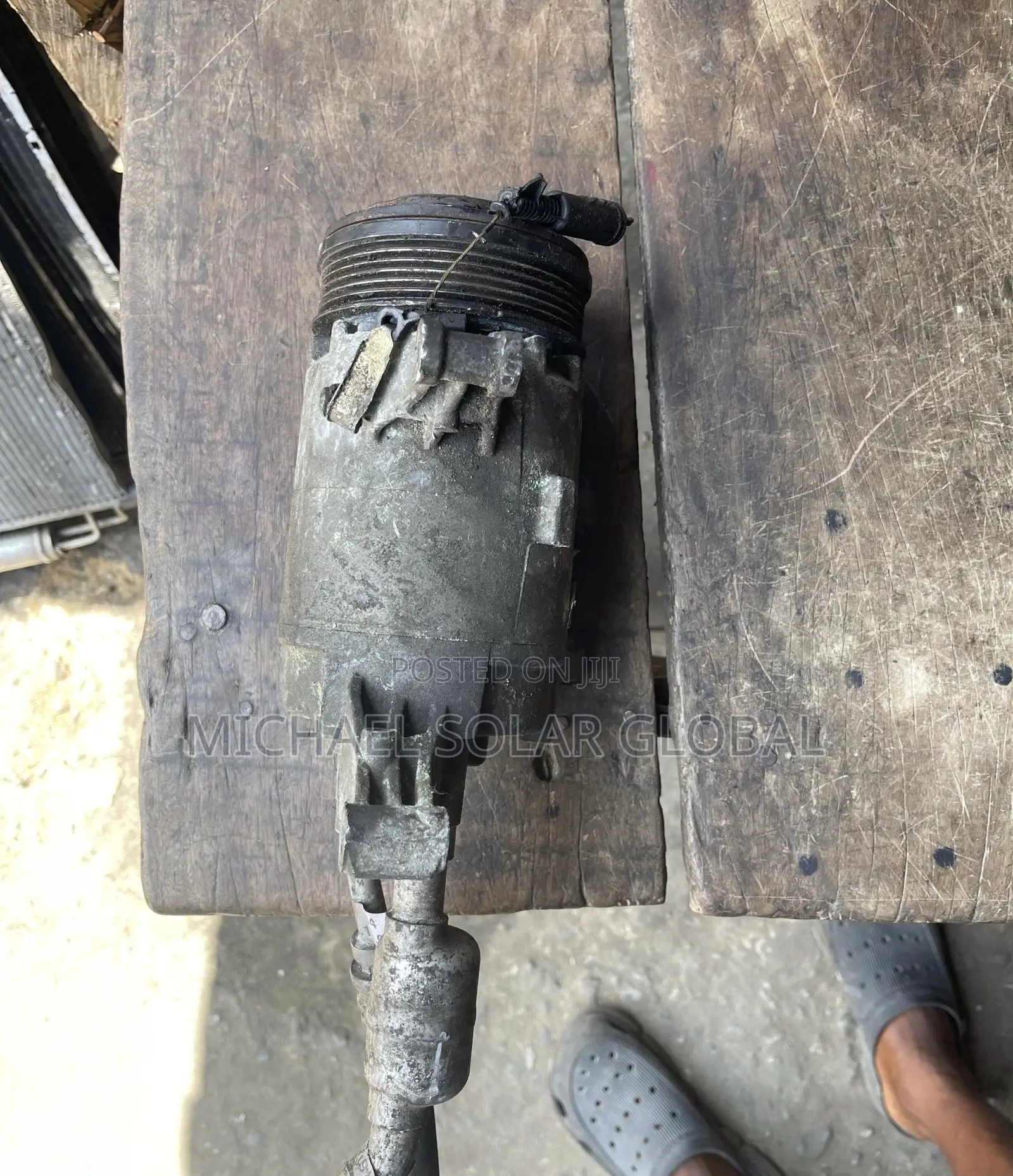 Mini Cooper a/C Compressor