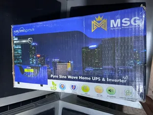 MSG 1.5kva 12v Inverter