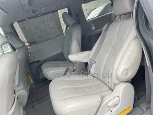 Toyota Sienna XLE 7 Passenger 2011 Blue