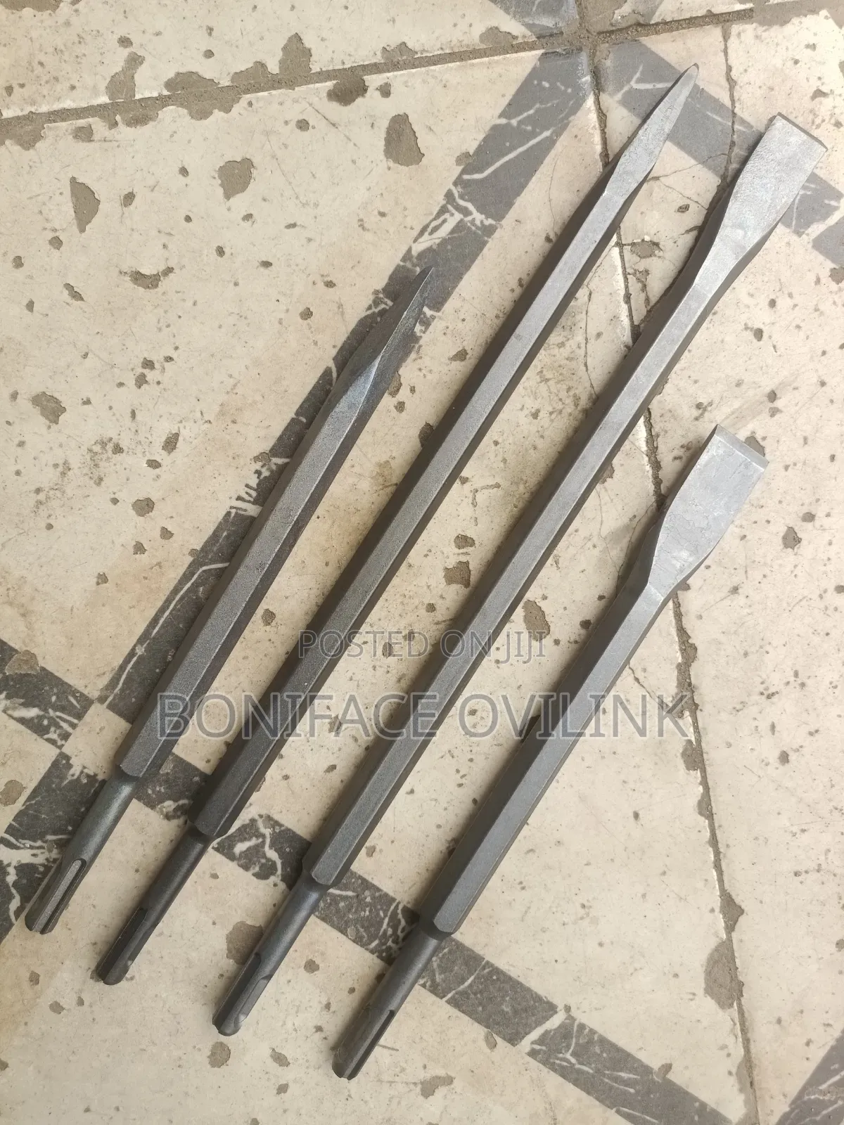 SDS Plus Jack Hammer Bit ( 350mml/230l